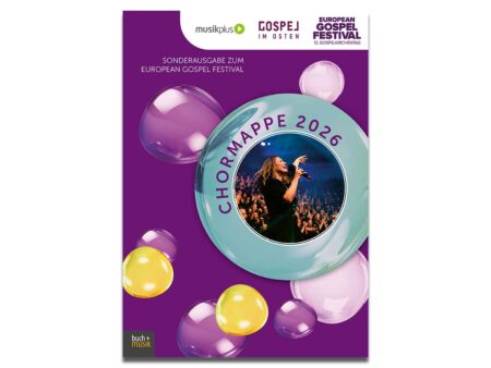 Blogbeitrag – Chormappe 2026