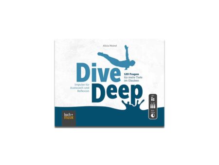 Blogbeitrag – Dive Deep