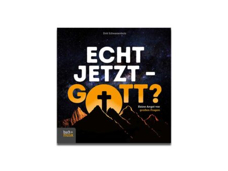Blogbeitrag – Rezension zu „Echt jetzt, Gott“