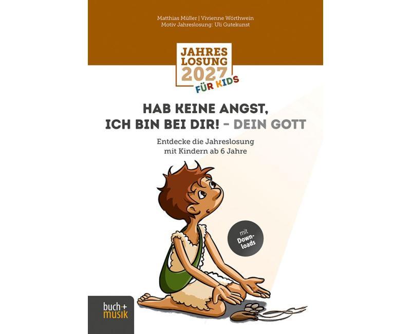Hab keine Angst, ich bin bei dir! – dein Gott