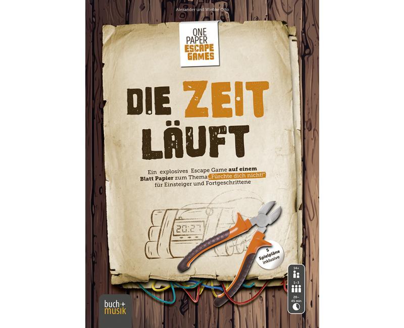 Die Zeit läuft